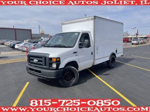 2014 Ford E-Series Chassis for sale at Your Choice Autos - Joliet in Joliet IL
