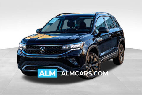 2024 Volkswagen Taos S