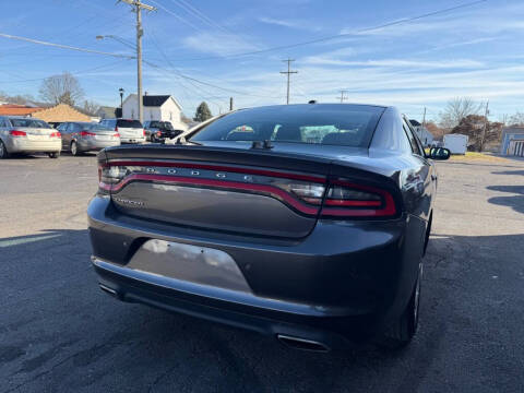 2015 Dodge Charger SE