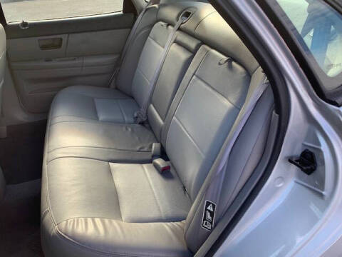 2003 Ford Taurus SEL Premium