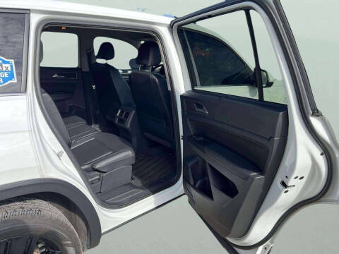 2019 Volkswagen Atlas V6 SEL 4Motion