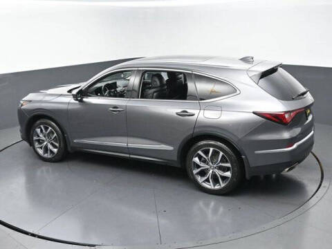 2022 Acura MDX SH-AWD w/Tech