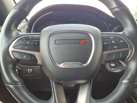 2021 Dodge Durango SXT Plus