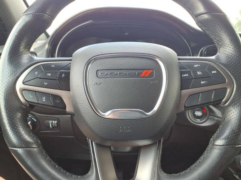 2021 Dodge Durango SXT Plus