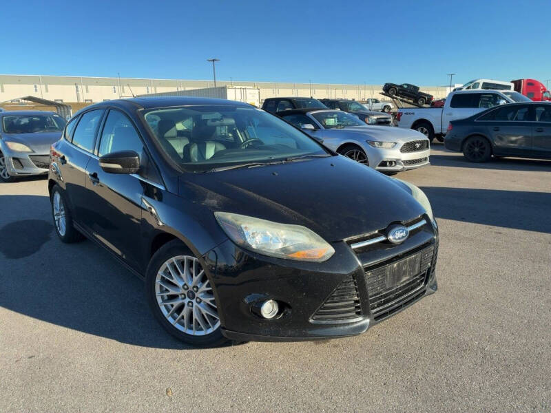 2013 Ford Focus Titanium
