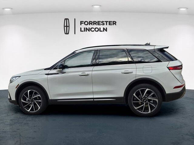 2025 Lincoln Corsair Reserve