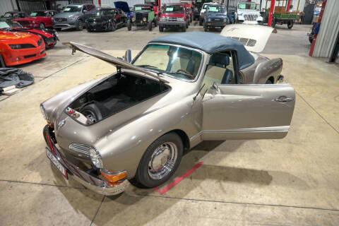 1974 Volkswagen Karmann Ghia