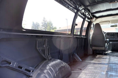 2017 Chevrolet Express 3500