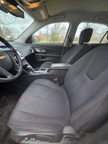 2013 Chevrolet Equinox LS