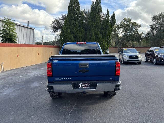 2016 Chevrolet Silverado 1500