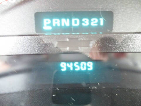 2005 Chevrolet TrailBlazer LS