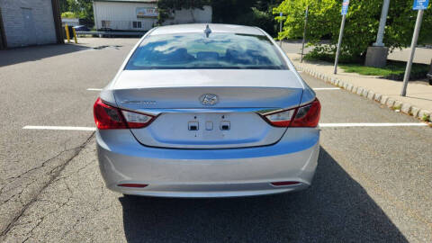 2011 Hyundai Sonata GLS