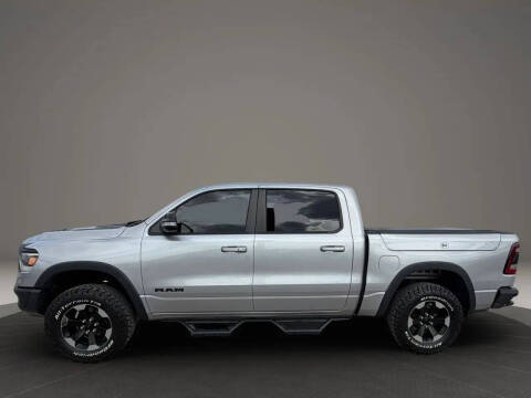 2019 RAM 1500 Rebel