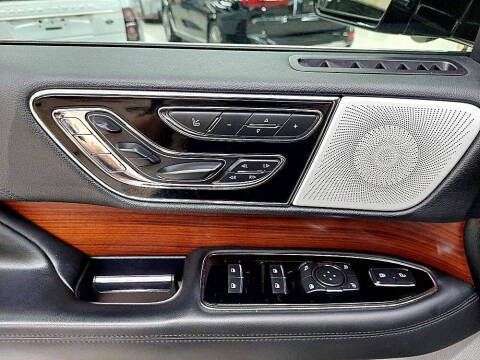 2019 Lincoln Navigator Reserve