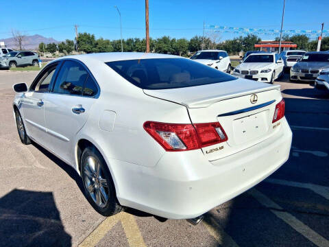 2008 Lexus ES 350