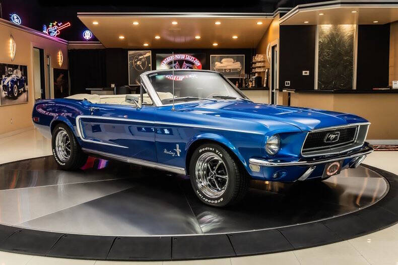 1968 Ford Mustang