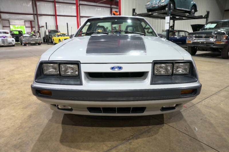 1986 Ford Mustang GT