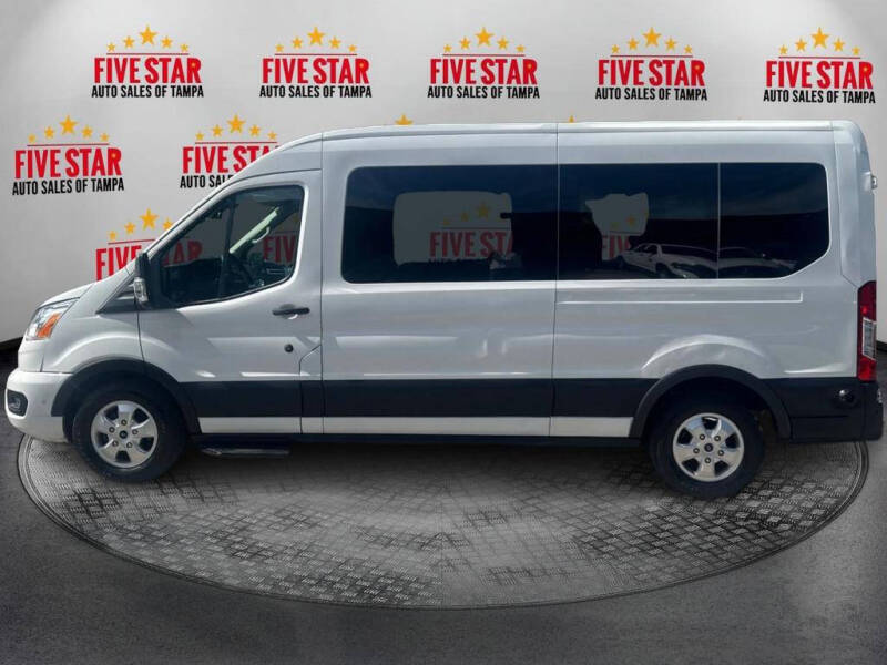 2020 Ford Transit 350 XLT