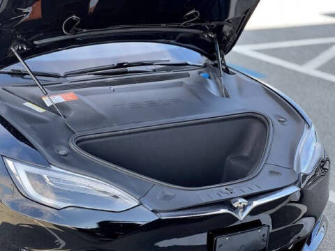 2017 Tesla Model S 90D