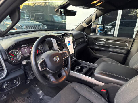 2023 RAM 1500 Big Horn