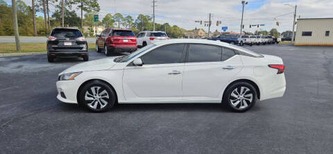 2020 Nissan Altima 2.5 S