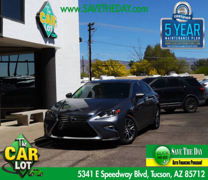 2017 Lexus ES 350