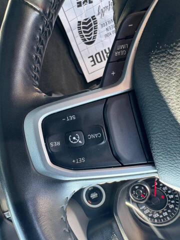 2022 RAM 1500 Lone Star