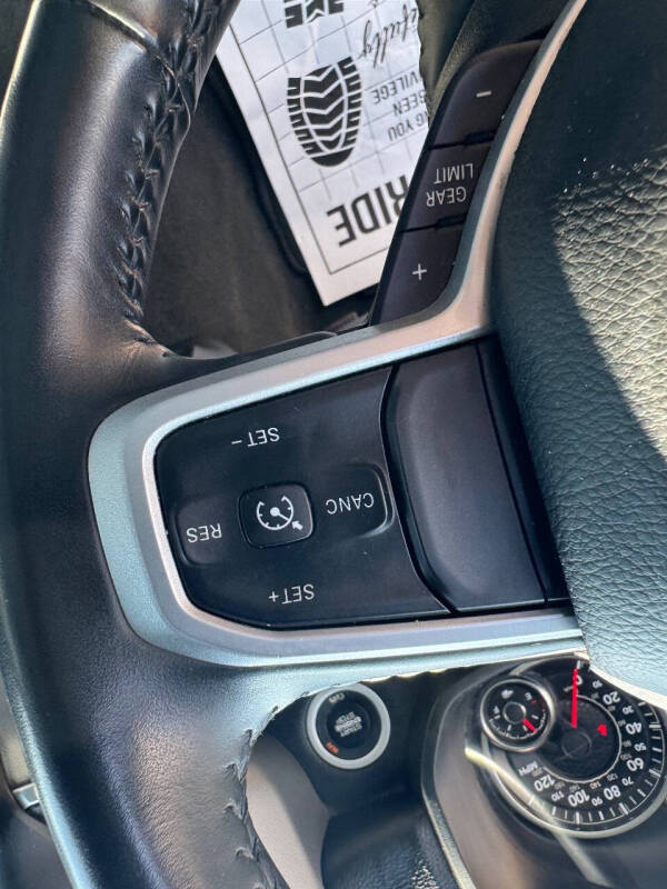 2022 RAM 1500 Lone Star