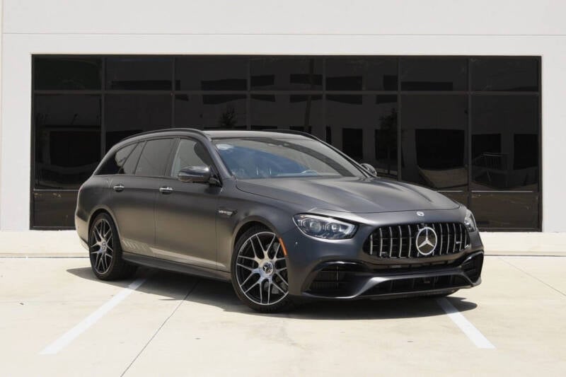 2023 Mercedes-Benz E-Class