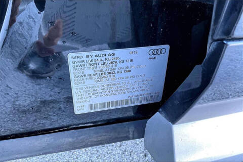 2019 Audi Q5 quattro Premium 45 TFSI