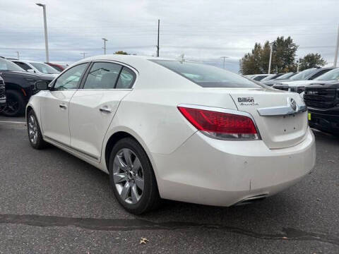 2013 Buick LaCrosse