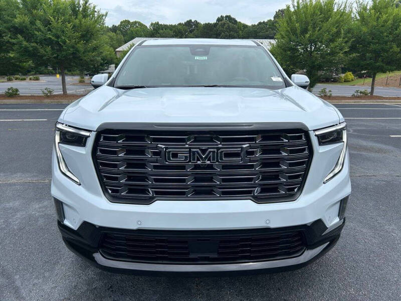 2026 GMC Acadia Denali Ultimate