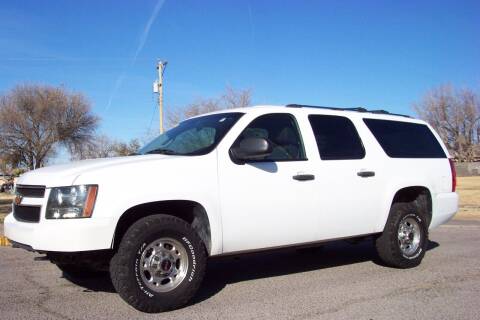 2012 Chevrolet Suburban for sale at Park N Sell Express in Las Cruces NM