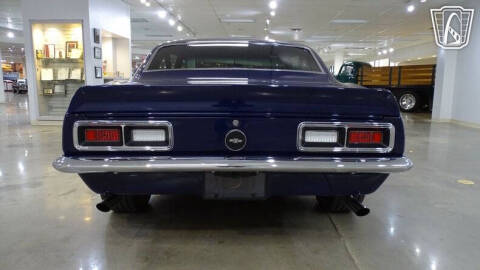 1968 Chevrolet Camaro