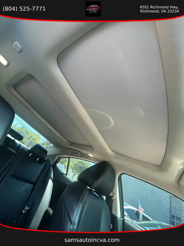 2016 Nissan Maxima