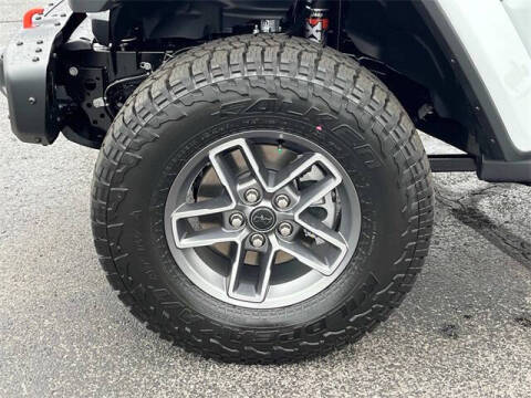 2025 Jeep Gladiator Mojave