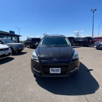 2013 Ford Escape SEL