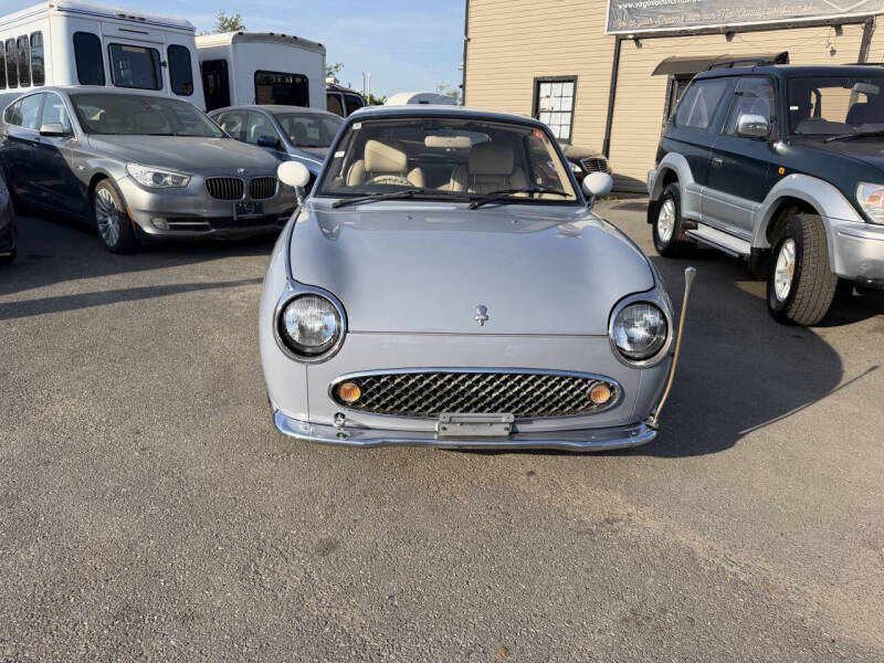 1991 Nissan Fiagaro
