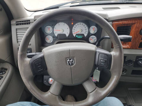 2006 Dodge Ram 2500 SLT