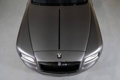 2016 Rolls-Royce Wraith