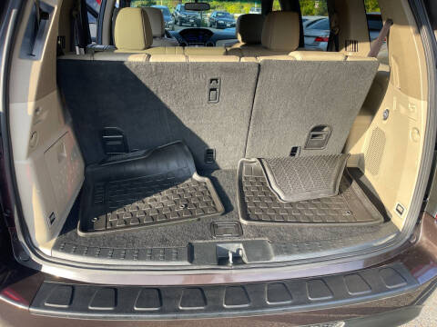 2013 Honda Pilot EX-L