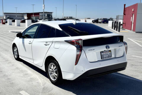 2018 Toyota Prius Two