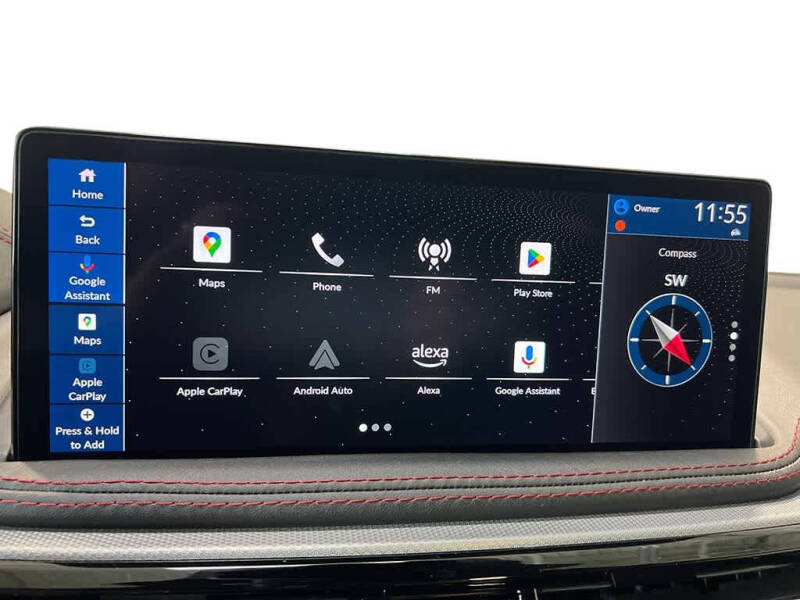 2026 Acura MDX SH-AWD w/A-SPEC