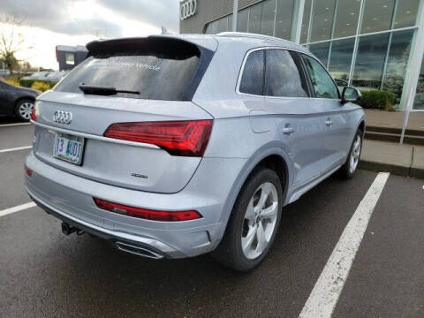 2023 Audi Q5 quattro S line Prem Plus 45 TFSI