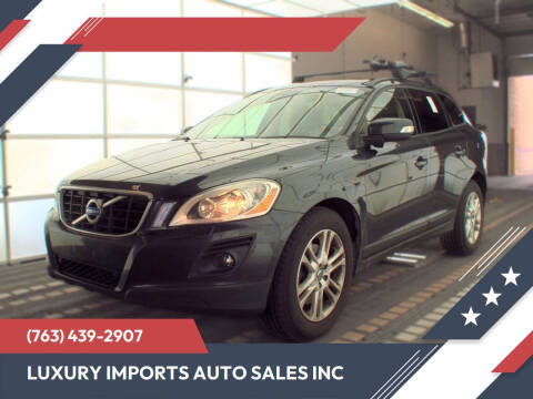 2010 Volvo XC60 3.2