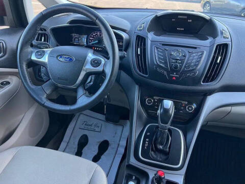 2013 Ford C-MAX Hybrid SE