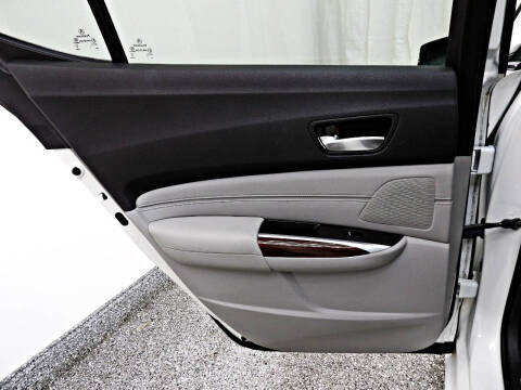 2015 Acura TLX w/Tech