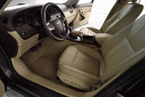 2011 Saab 9-5 Turbo4