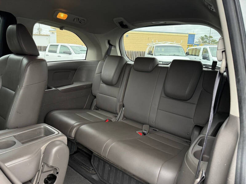 2012 Honda Odyssey EX-L