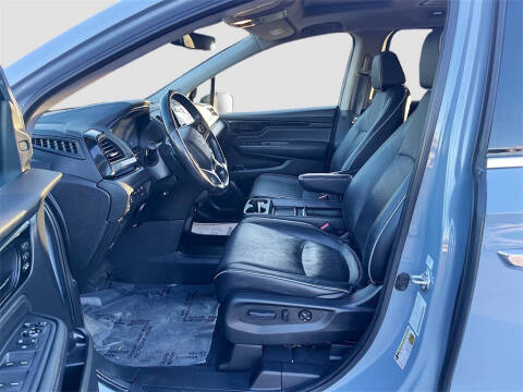 2023 Honda Odyssey Elite